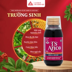 Siro TS Anco Kid Trường Sinh 200ml