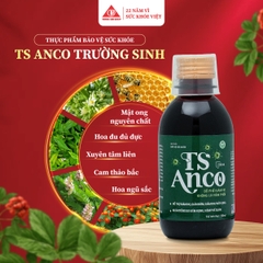 Siro TS Anco Trường Sinh 200ml