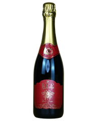 Sparkling Bee Dark Grape 750ml