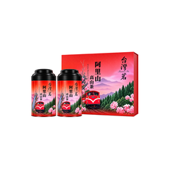 Trà Olong Đài Loan Jin Xuan Tea 300g