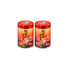 Hộp Trà Olong Đài Loan Quà Biếu Alishan 300g