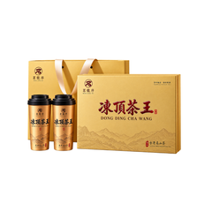 Hộp Trà Olong Đài Loan Đồng Đỉnh Hàng Wan Long Zen 300g