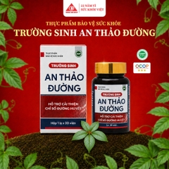 Trường Sinh An Thảo Đường 30 viên
