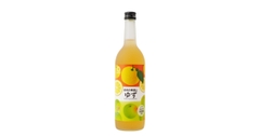 Nakano Yuzu Umeshu 720ml 12%