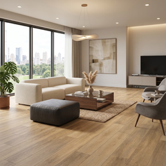 SPC Flooring Tile - Sunfield Timber
