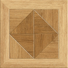 Ceramic Tile - Glossy Wood Sinking