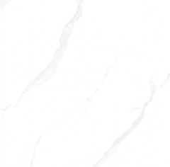 Ceramic Tile - White Calacatta Glossy