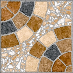 Ceramic Tile - Rustic Mould