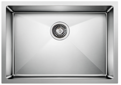 Undermount Single Bowl Stainless Steel Kitchen Sink - HU2318S9