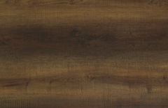 SPC Flooring Tile - Burnt Hickory