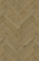 SPC Flooring Tile - Crafted Oak