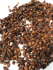 Broken star anise