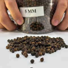 Black pepper 5mm bold