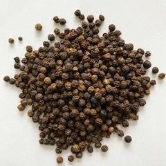 Black pepper machine clean