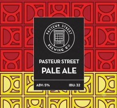 PASTEUR STREET PALE ALE