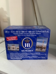 HB HOFBRAU MUNCHEN