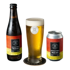 PASTEUR STREET PALE ALE