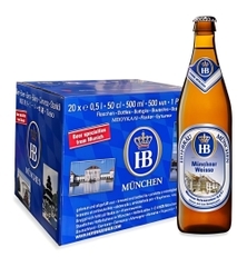HB HOFBRAU MUNCHEN