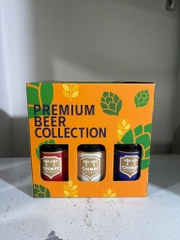 Pack 6 chai Chimay 330ml (mix 4 loại) - HQ