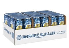 HB HOFBRAU MUNCHEN