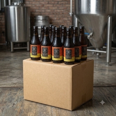 PASTEUR STREET PALE ALE