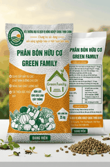 Phân bón vi sinh dạng viên