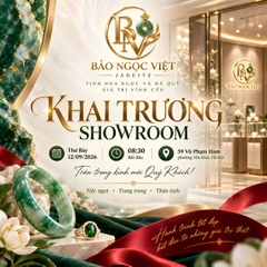 Bảo Ngọc Việt chính thức Khai trương Showroom tại Hà Nội