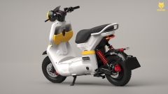Type 3 Pro Max Trắng vàng dior