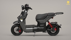 Type 3 Pro Max Xám đậm bóng