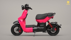 Type 3 Pro Max Hồng neon