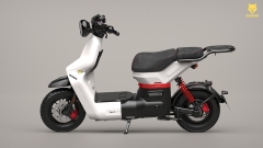 Type 3 Pro Max Trắng đỏ