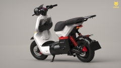Type 3 Pro Max Trắng đỏ