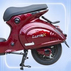 Lunax Đỏ Cherry