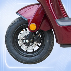 Lunax Đỏ Cherry