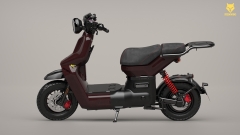Type 3 Pro Max Đỏ đậm