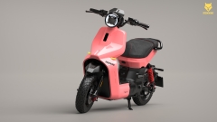 Type 3 Pro Max Hồng cánh sen