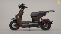 Type 3 Pro Max Nâu