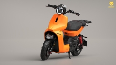 Type 3 Pro Max Cam mờ