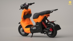 Type 3 Pro Max Cam mờ
