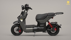 Type 3 Pro Max Xám đậm mờ