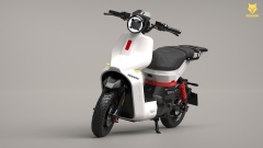 Type 3 Pro Max Trắng đỏ