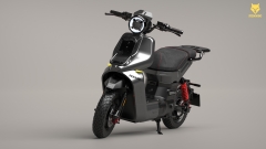 Type 3 Pro Max Xám đậm bóng