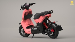 Type 3 Pro Max Hồng cánh sen