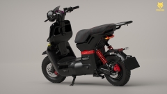Type 3 Pro Max Đen bóng