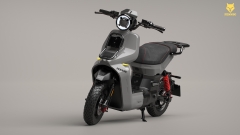 Type 3 Pro Max Xám nhạt bóng