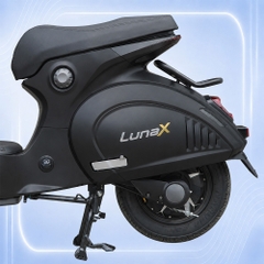 LunaX Đen Mờ