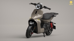 Type 3 Pro Max Nâu nhạt