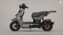 Type 3 Pro Max Xám nhạt mờ