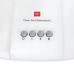Quạt bàn KDK, màu xanh A40B(BL)