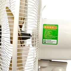 Quạt bàn KDK, màu vàng A40B(GD)